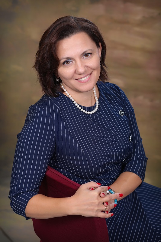 Васильева Ирина Юрьевна.