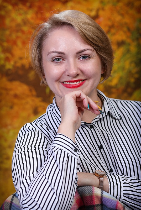 Бартновская Алиса Олеговна.