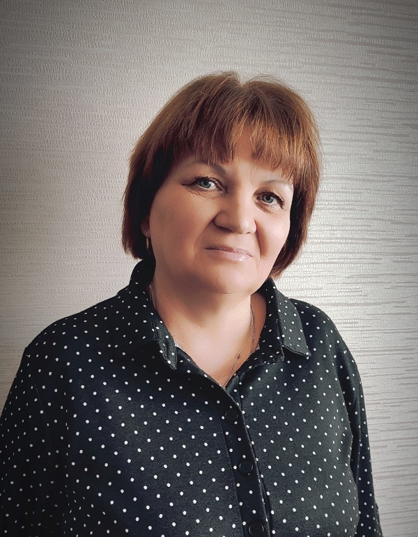 Харламова Валентина Алексеевна.