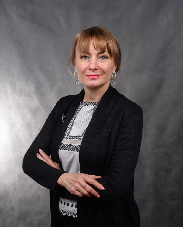 Кузьмина Светлана Алексеевна.