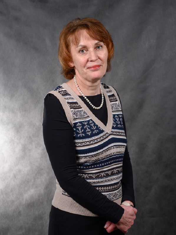 Шерипова Елена Анатольевна.