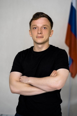 Богданов Максим Алексеевич Богданов Максим Алексеевич