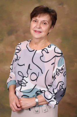 Доннер Татьяна Павловна Доннер Татьяна Павловна
