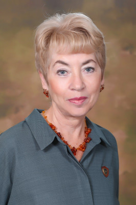 Родинская Элла Аркадьевна Родинская Элла Аркадьевна