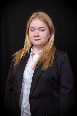 Халютина Анна Александровна Халютина Анна Александровна