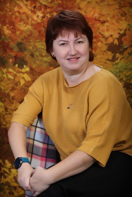 Шпикина Инна Сергеевна Шпикина Инна Сергеевна
