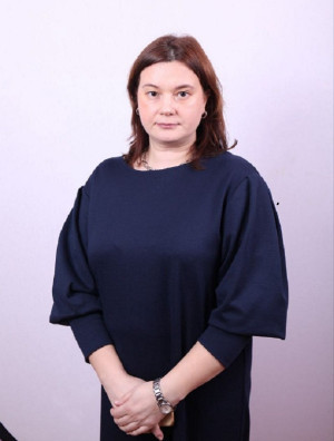 Шадрина Екатерина Анатольевна Шадрина Екатерина Анатольевна